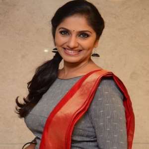 Jhansi (Actress)